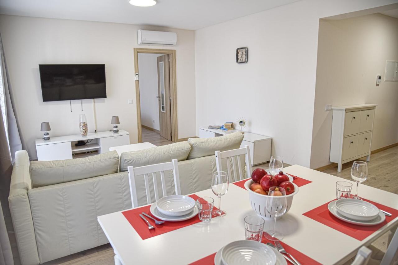 Apartamento Elegante Com Garagem E Piscina Na Praia Da Rocha Portimão Exterior foto